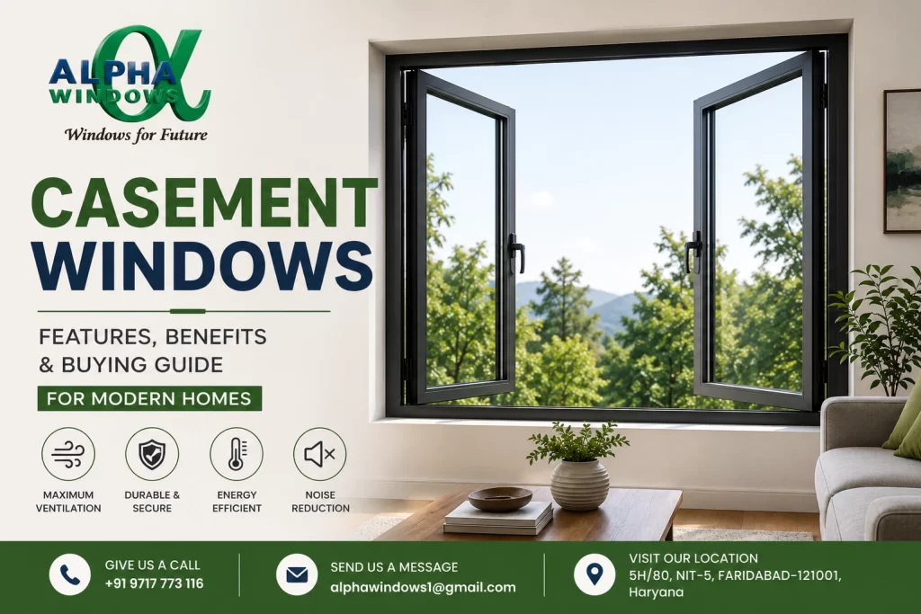 Casement Windows