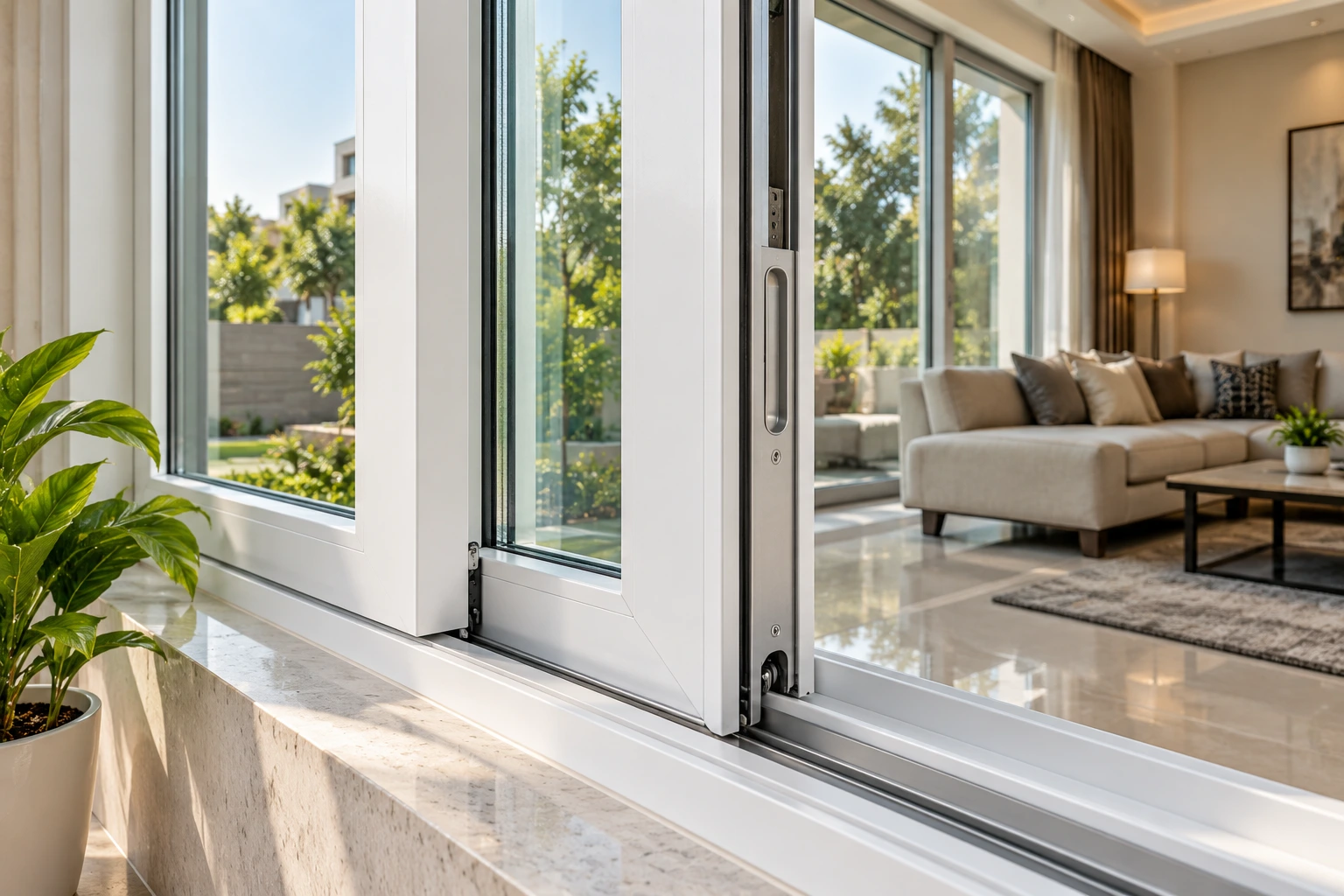Best uPVC Windows In Faridabad For Modern Homes