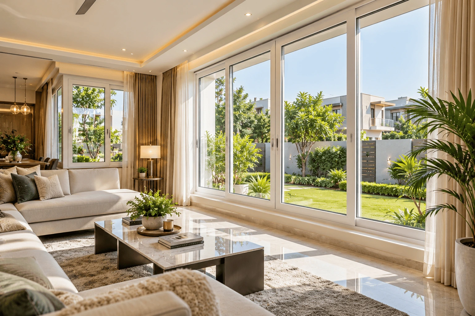 Best uPVC Windows In Faridabad For Modern Homes