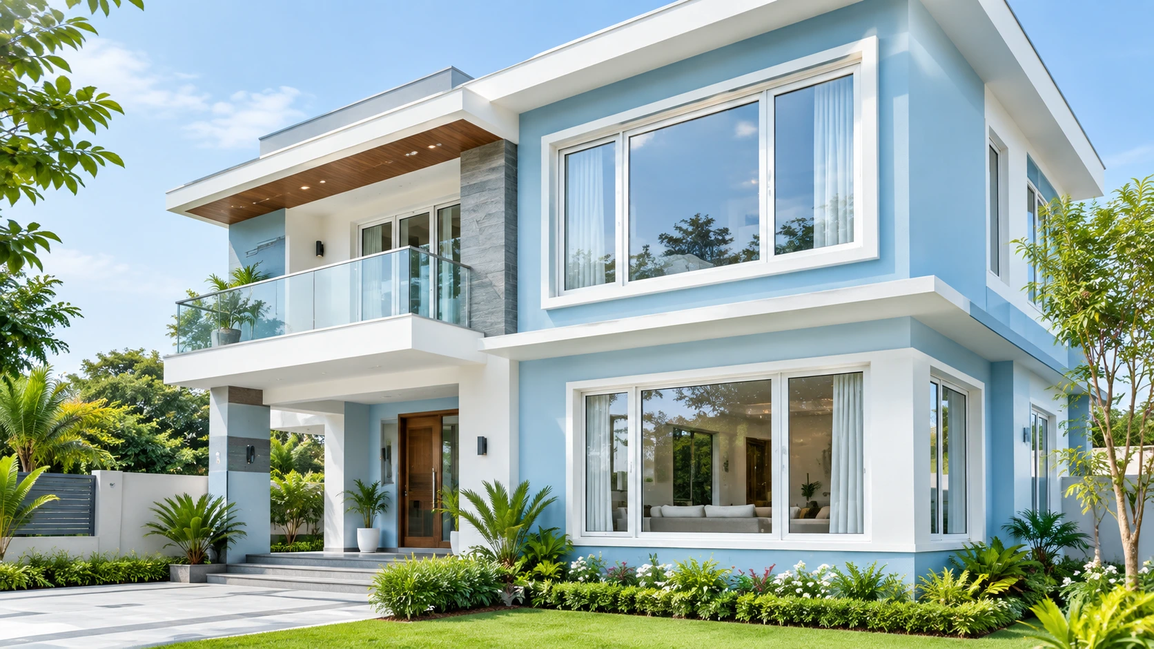 Make Your Home Modern With Premium uPVC Windows