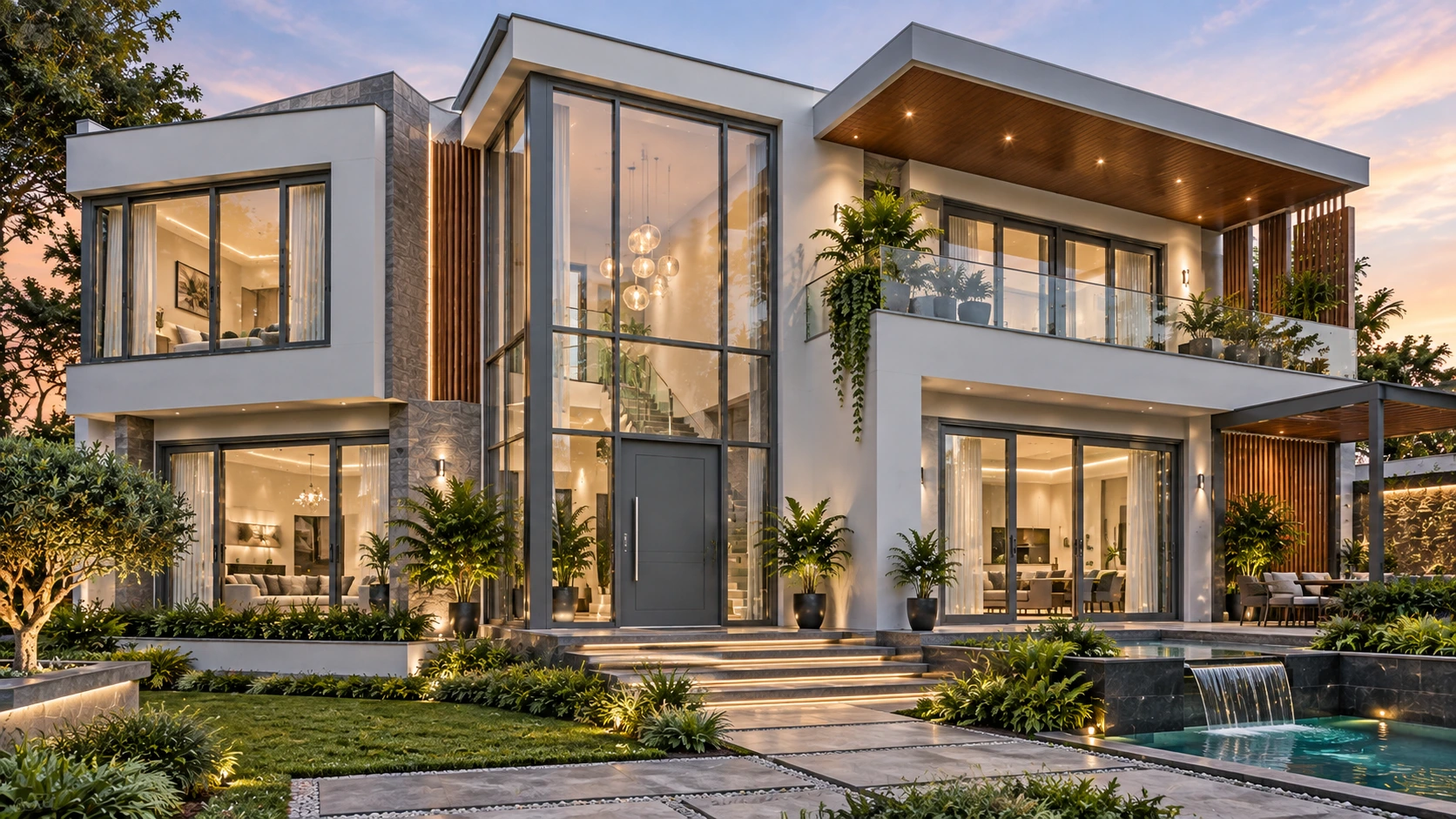 Modern uPVC Windows & Doors In Faridabad