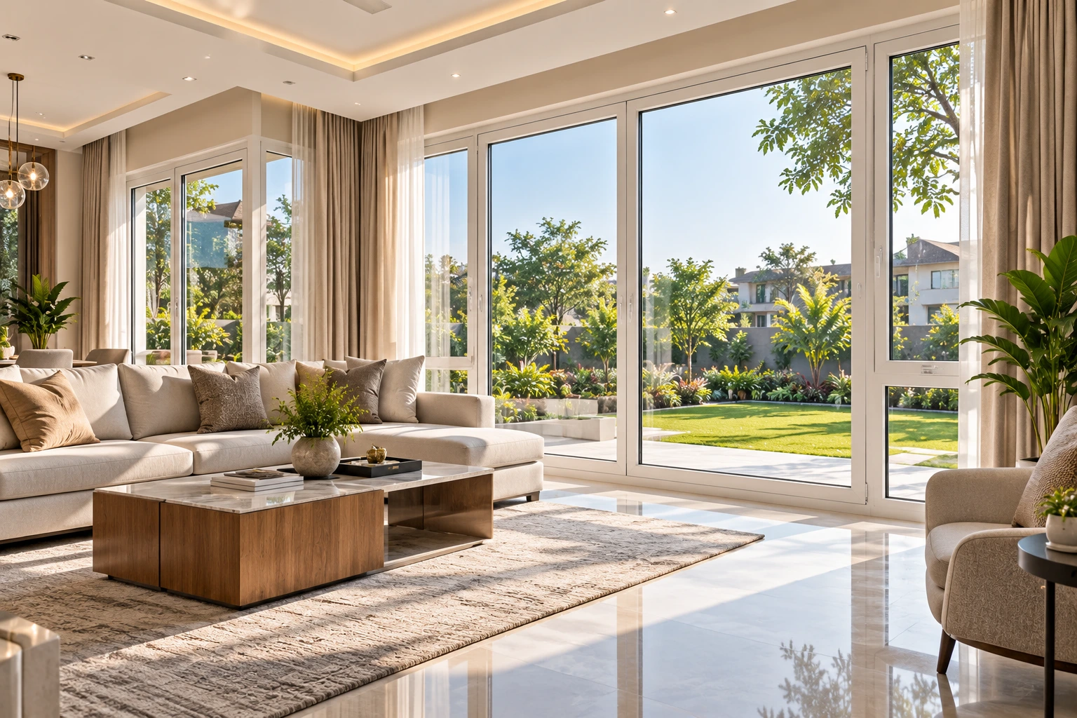 Trusted UPVC Windows Manufacturer For Stylish And Durable Windows