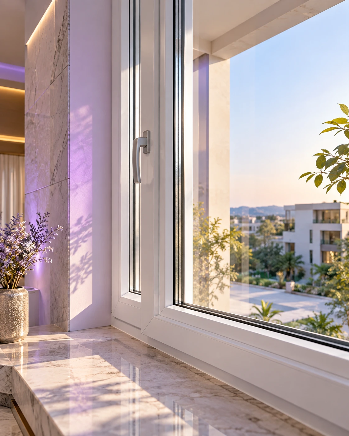 uPVC Sliding Windows in Faridabad – Modern and Functional  Choice for Homes