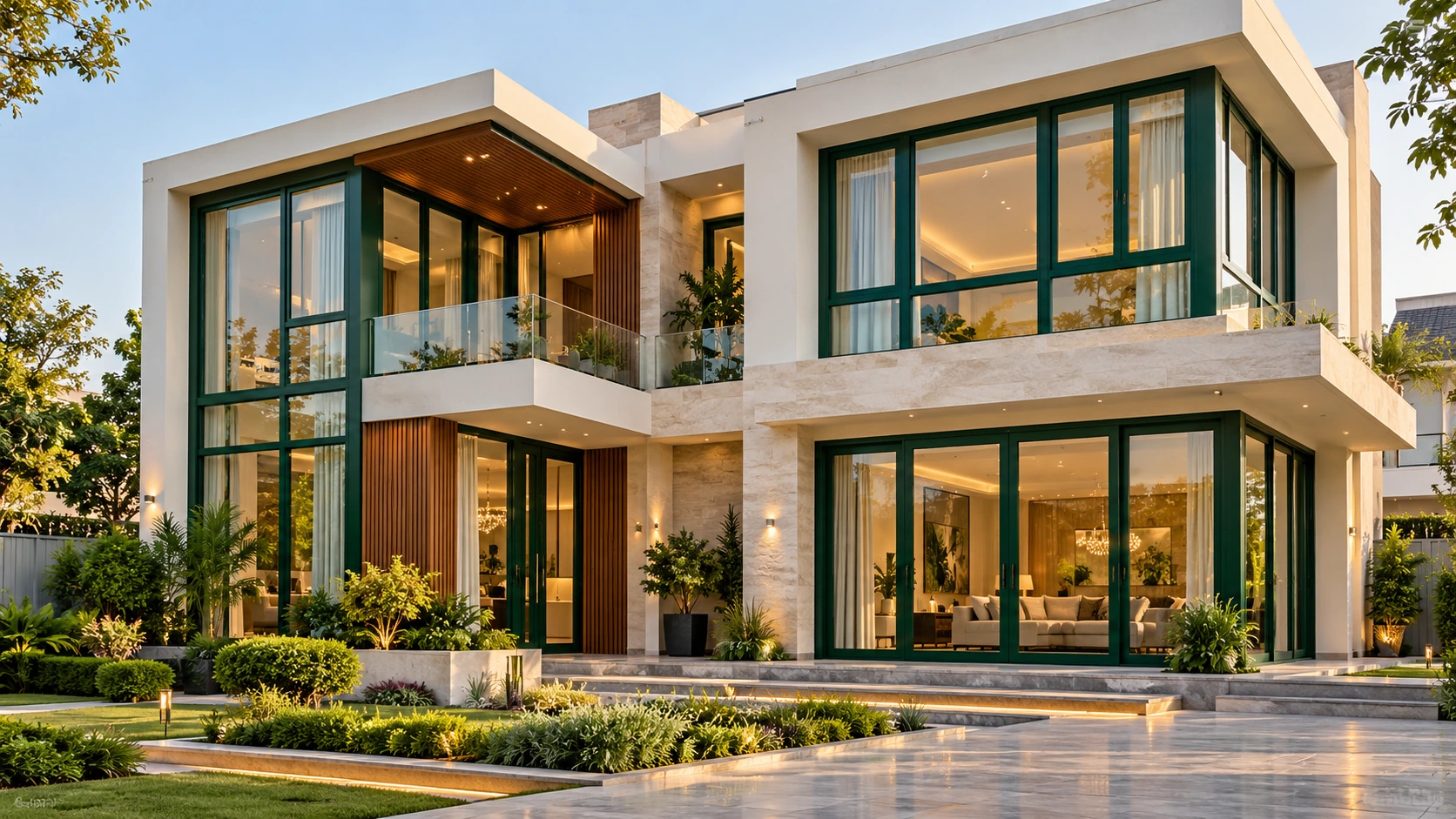 Manufacturer of uPVC Windows in Faridabad  Alpha Windows