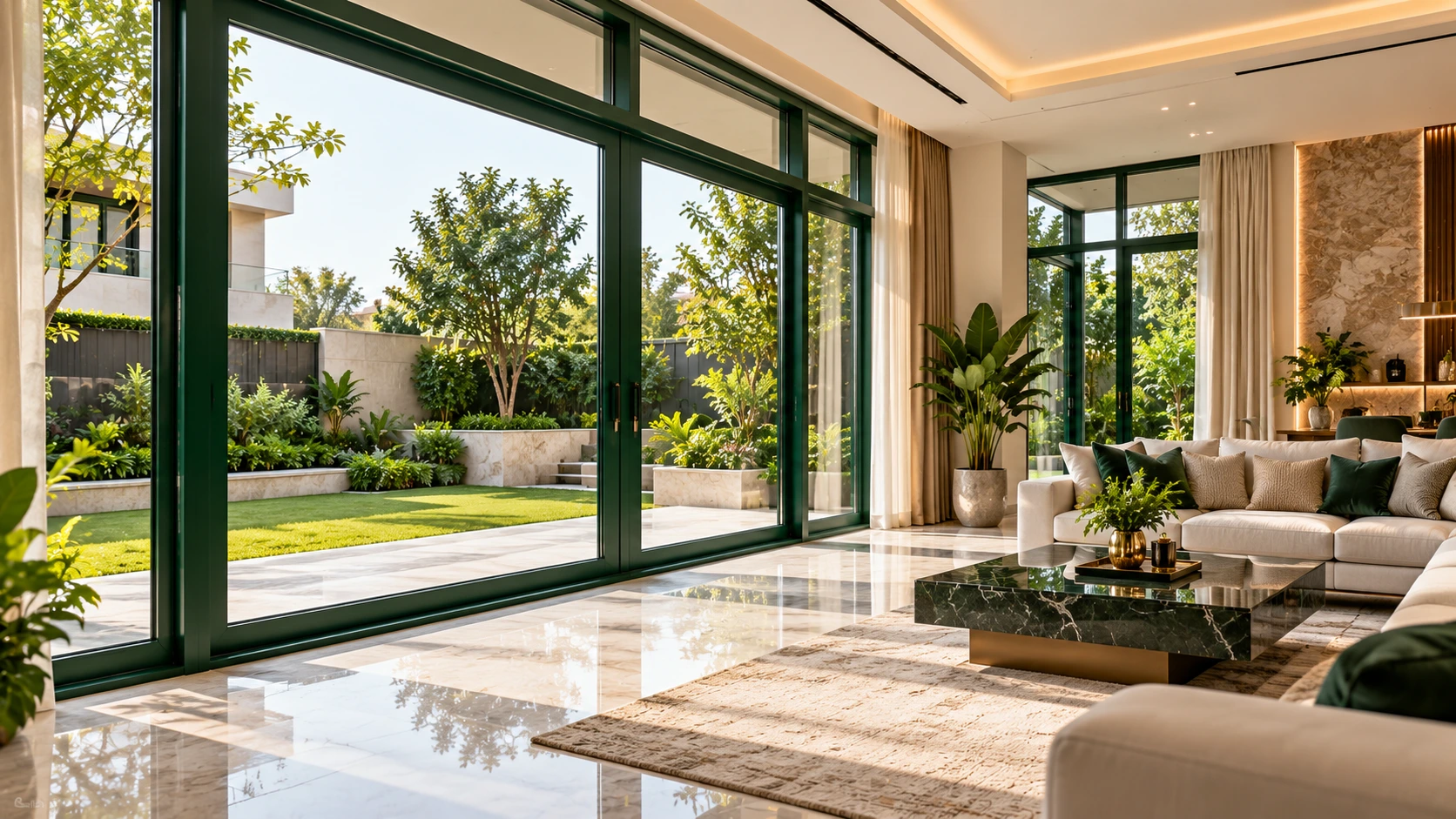 Manufacturer of uPVC Windows in Faridabad  Alpha Windows