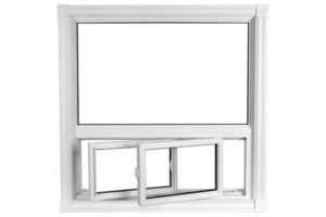 uPVC Combination Windows