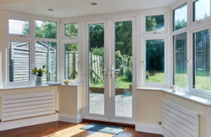 uPVC Casement Doors